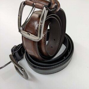 Stunning Leather Mens Belts